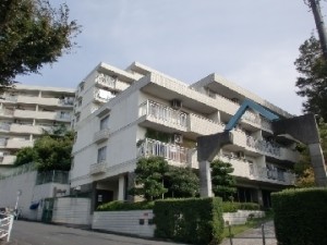横浜市神奈川区白幡南町 中古マンション
