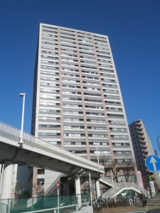 横浜市神奈川区富家町 中古マンション
