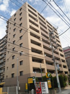 横浜市中区山下町 中古マンション
